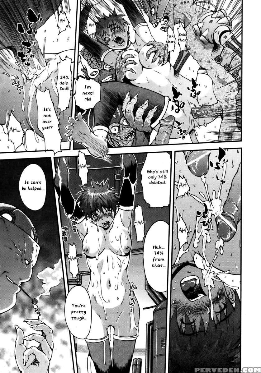 Virus Removal Chapter 1000 Page 36